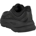 thumbnail image 4 of Hoka Bondi 9 Chaussures de Course Noires pour Femmes, 4 of 5