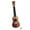 Style A, variant on 21in Soprano Ukulele Musical Instrument Toy for Children Beginners Gifts Style A