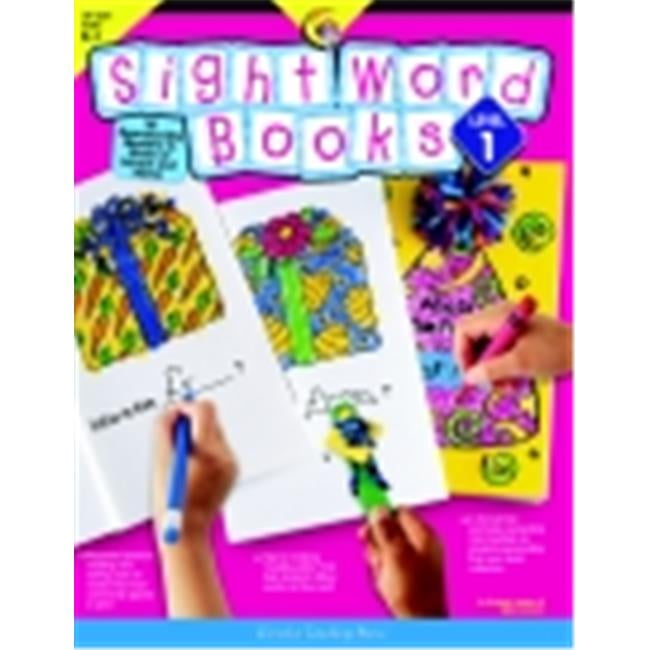 Creative Teaching Press Sight Word Books - Level 1 - Walmart.com