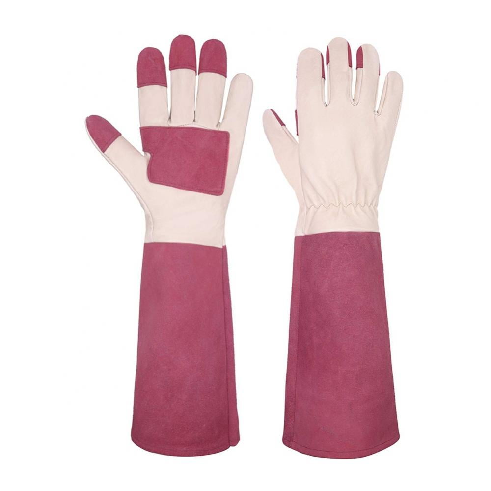 best gloves for blackberry thorns