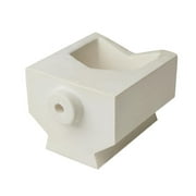 1.2 Kg 39 Oz 780 DWT Replacement Gold Silver Metal Jewelry Casting Melting Neycraft Kerr Furnace Ceramic Centrifugal Crucible - CAS-320.01