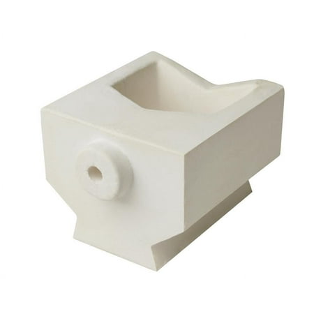 1.2 Kg 39 Oz 780 DWT Replacement Gold Silver Metal Jewelry Casting Melting Neycraft Kerr Furnace Ceramic Centrifugal Crucible - CAS-320.01
