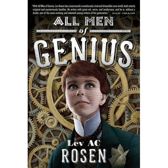 Pre-Owned All Men of Genius (Paperback)