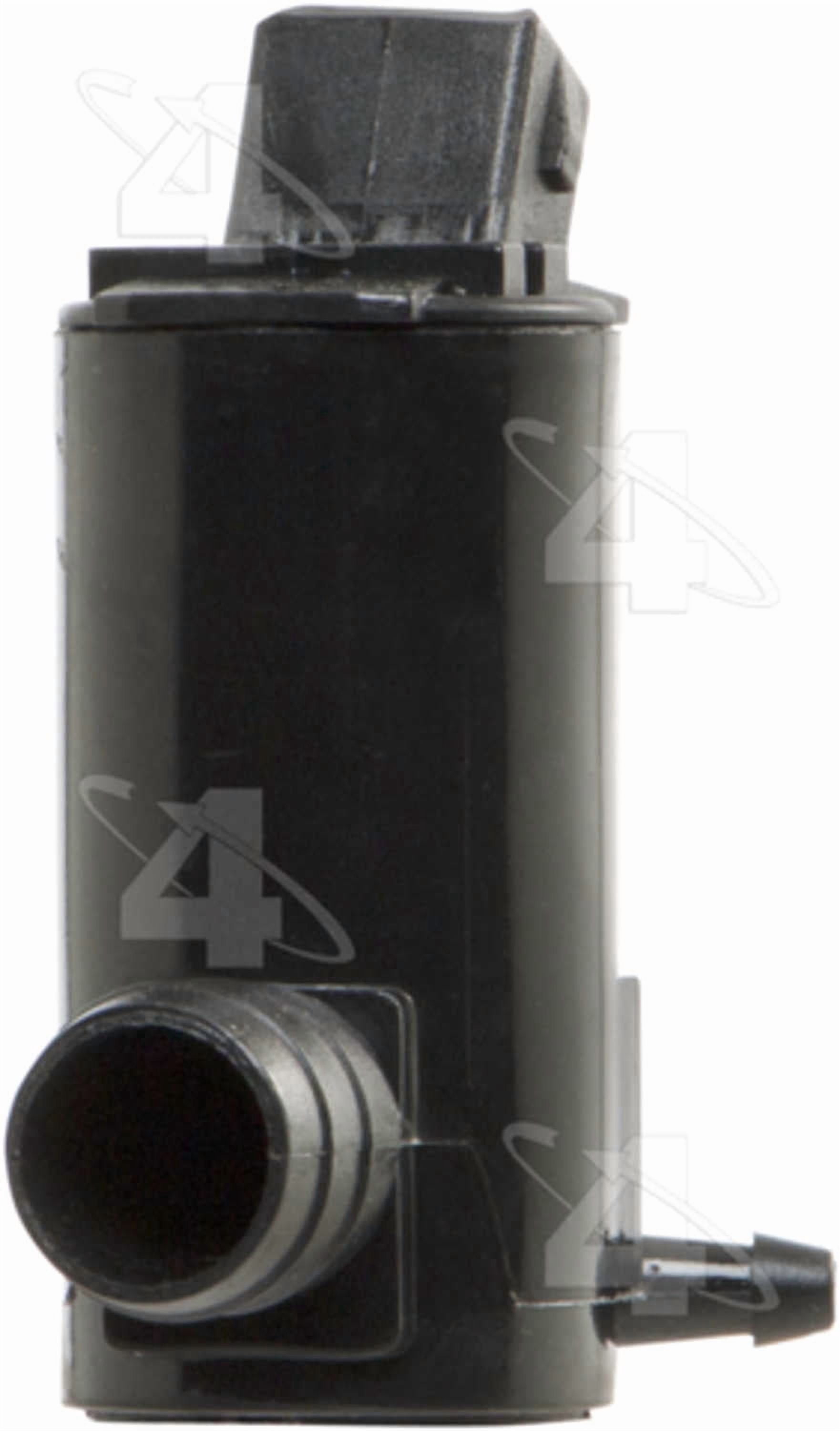 Windshield Washer Pump Fits select: 2000-2004 FORD FOCUS, 2010-2013 FORD TRANSIT CONNECT