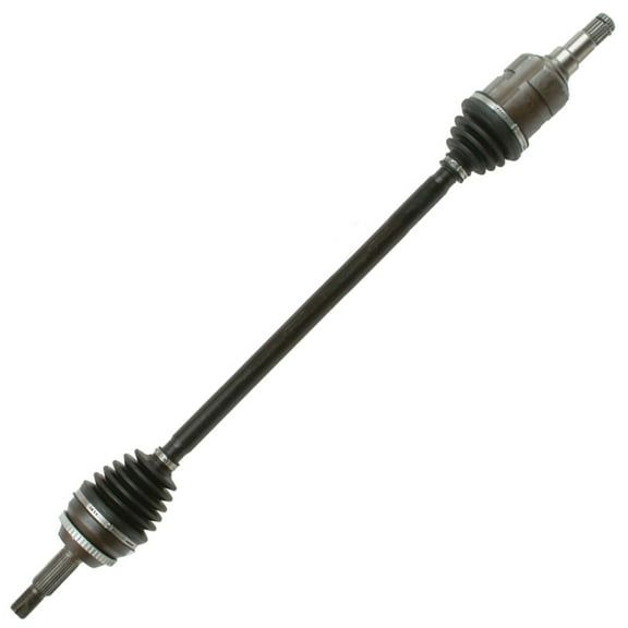 Detroit Axle - FWD Front Right Passenger Side CV Axle Shaft Assembly Replacement for Toyota Corolla Matrix Pontiac Vibe 5 Speed Manual Transmission
