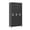 Locker + 3 door + Black, variant on 3 Door 72"H Metal Lockers With Lock for Employees,Storage Locker Cabinet for Home Gym Office School Garage,Gray