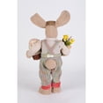 thumbnail image 2 of Karen Didion Mr. Coral Bunny Brown, 2 of 2