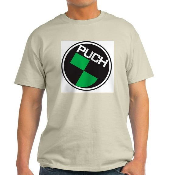 CafePress - Puch Tee Light T Shirt - Men's Classic Graphic T-Shirt