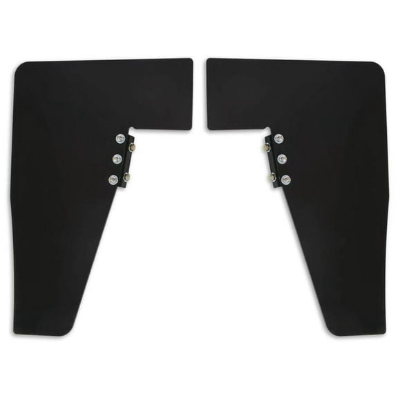 RZR ROCK GUARD KITOE TRAILING ARMS14-19 POLARIS RZR XP