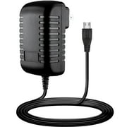 Guy-Tech AC Adapter Compatible with CHUWI VI10 Pro 10.6 64GB Tablet PC Power Supply Cable Charger