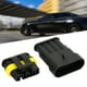 thumbnail image 5 of Conector impermeable para automóvil, 5 juegos, conector eléctrico para automóvil 4P 5P, conector impermeable, características de vanguardia, 5 of 8