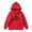 Red, variant on Kids Hoodies for Girls Jesus Letter Print Sweatshirt Casual Long Sleeve Hooded Sweatshirt Top Warm Fall Winter Clothes 8-9 Years Boy Clothes