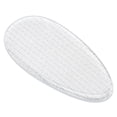 thumbnail image 1 of Glass Foot Scraper File Durable Ergonomic Pedicure Tool Dead Skin Remover Glass Foot File Callus Remover For Foot, 1 of 8