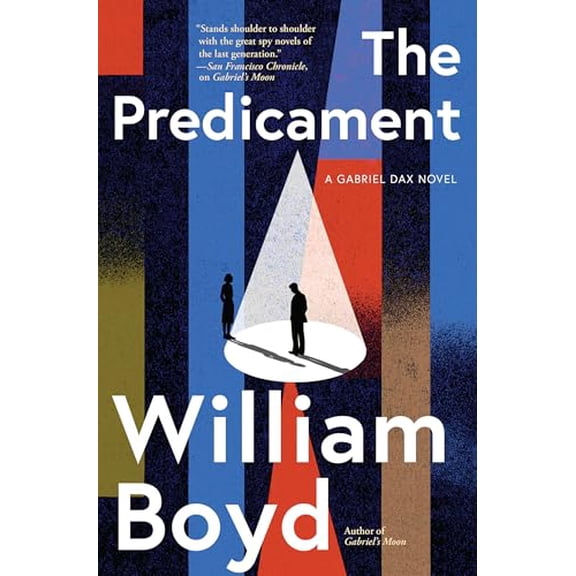 Pre-Owned The Predicament: A Gabriel Dax Novel, (Hardcover)