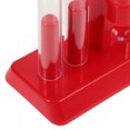 thumbnail image 3 of Shisuyan 1 Set Test Tubes with Rack Laboratory Test Tube for Scientific Experiments, 3 of 8