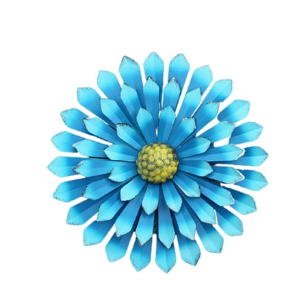 

Sunflower Ornaments Wrought Iron Flower for Villa Courtyard Garden Layout Wall for Villa Courtyard Garden Layout Wall Decoration Pendant Sunflower Ornaments Wrought Iron Flower F