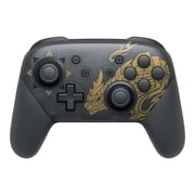 Nintendo Switch Monster Hunter Rise Pro Controller [Japanese Release]