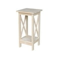thumbnail image 3 of 24" X-Sided Plant Stand, 3 of 6