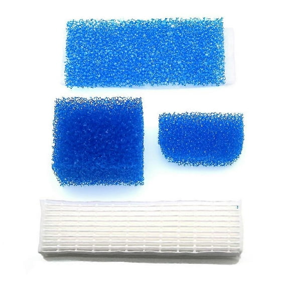 5pcs/lot Hepa Filter for Thomas Twin/Genius for Thomas 787203 Vacuum Cleaner Parts Twin Aquafilter Genius Aquafilter Filters