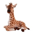 thumbnail image 2 of arctrm Giraffe Birthday Gift Stuffed Animal Cartoon Ornament Doll for Car Sofa Room 25cm, 2 of 10