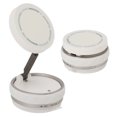 thumbnail image 1 of Vacuum Suction Magnetic Phone Holder Firm Rotation Liftable Double Sided Cup Mount Car Desktop, 1 of 7