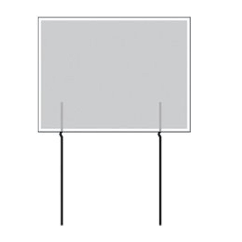 Happy Valentine's Day Cupids 2' x 4' Yard Sign, Valentine's Day Decorations