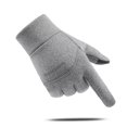 thumbnail image 2 of Men's Gloves Warm Winter Touch Screen Waterproof Windproof Outdoor Gloves, 2 of 3