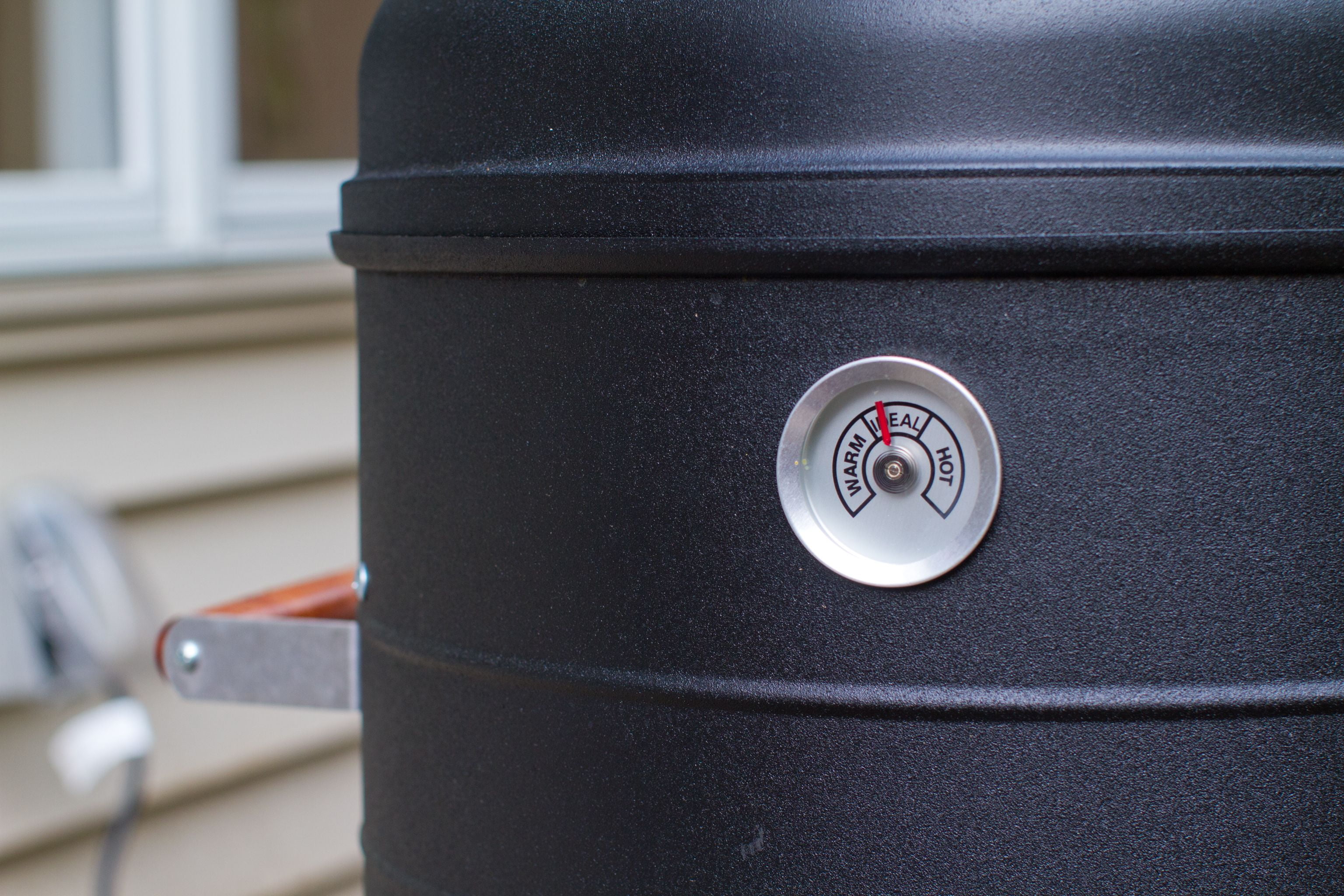 Americana 2-in-1 Electric Combination Water Smoker