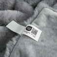 thumbnail image 5 of Faux Fur Plush Throw Blanket Soft Fluffy Bubble Blanket for Couch, Sofa Bedroom, 5 of 5