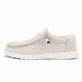 thumbnail image 3 of Big Size Men's Casual Loafers Slip On Canvas Shoes Lightweight Driving Shoes Male Casual Sneakers Flats Walking Shoes, 3 of 10