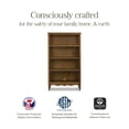 thumbnail image 5 of Namesake Liberty Assembled Bookcase, 5 of 7