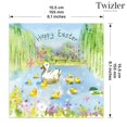 thumbnail image 3 of Twizler Easter Card Ducks - Happy Easter Greeting Card for Her or Him - Easter Card Mom Dad Husband Wife - Easter Granddaughter Grandson, 3 of 5