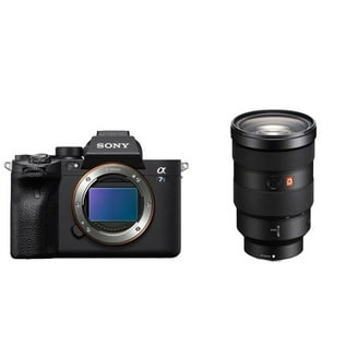 Sony Alpha 7R V Full-Frame Mirrorless Camera with Sony FE 24-70mm