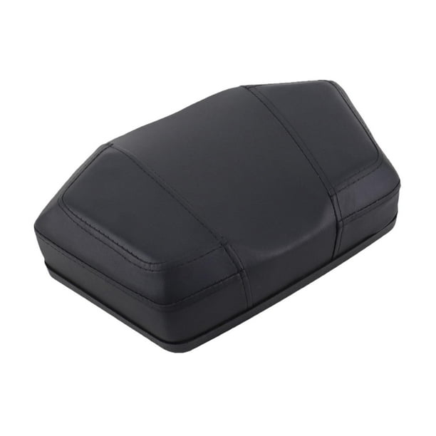 Cojín de respaldo para motocicleta, almohadilla trasera, alforja, baúl, respaldo para , accesorio, almohadilla de respaldo para motocicleta,