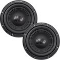 thumbnail image 1 of Subwoofer Alpine W10S4 de 10" de bobina simple de 4 ohmios y 250 W RMS, 1 of 4