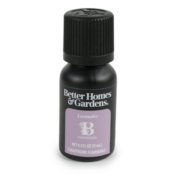 Better Homes & Gardens 100% Pure Essential Oil: Lavender, 15mL