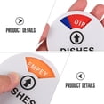 thumbnail image 3 of 1Pack Dish Washer Clean Dirty Sign Square Shape for Efficient Kitchen Management, 3 of 9