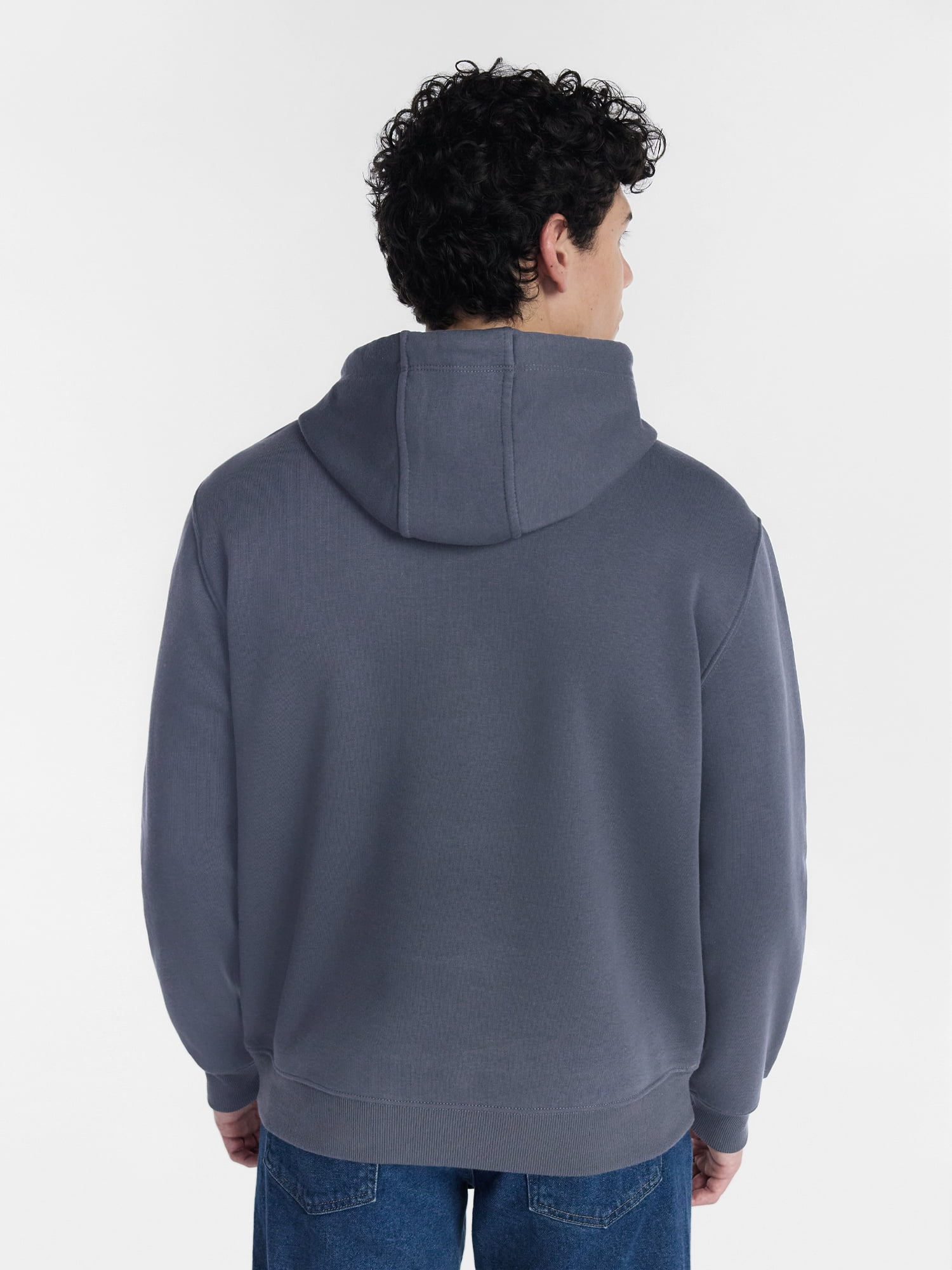 Brahma Men's and Big Men’s Work Hoodie with Long-Sleeves, Sizes S-3XL