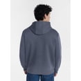 thumbnail image 3 of Brahma Men's and Big Men's Work Hoodie with Long Sleeves, Sizes S-3XL, 3 of 5