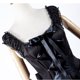 thumbnail image 2 of Vestido gótico victoriano para mujer, traje Retro de Lolita, corte de Palacio, princesa Punk, Carnaval, fiesta de disfraces de Cosplay, 2 of 5