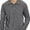 Dark Gray, variant on Polo Shirts for Men Long Sleeve Soft Cotton Collared Shirt