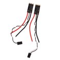 thumbnail image 4 of RC ESC ANGGREK Sin escobillas 2 piezas de luz LED RGB integrada, 4 of 8