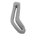 thumbnail image 1 of Anillo guía del retractor seguridad delantero para XC90 2003-2014 (gris izquierdo), 1 of 6