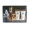 Elizabeth Taylor White Diamonds Perfume Gift Set for Women, 4 Pieces