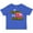 Royal Blue, variant on Inktastic My Pawpaw is a Firefighter with Fire Truck Boys or Girls Toddler T-Shirt
