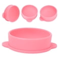thumbnail image 3 of Waxing Bowl, Washable Reusable Stable Sturdy Removable Wax Pot Eco Friendly Slicone Safe   Compact Portable  For Beauty Salon For Home For Wax Warmer, 3 of 8