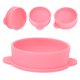 thumbnail image 5 of Fugacal Cuenco para encerar, recipiente de cera de repuesto no tóxico seguro con silicona ecológica para calentador de cera para el hogar para salón de belleza Fugacal No se aplica, 5 of 6
