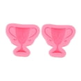 thumbnail image 1 of Fondant Silicone Mould,2PCS Fondant Silicone Mold Fondant Silicone Mold Silicone Mould Time-Tested Durability, 1 of 12