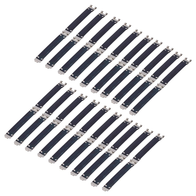 Metal Spring Clips, Multipurpose DIY Multifunctional Frame Bag Closures for Buckle Bags for Coin Purses for Handbags