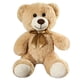 thumbnail image 2 of Oso de peluche con pajarita de colores, bonito y de 35 cm, para abrazar, regalo de cumpleaños para niños, almohada, osito de peluche para el hogar, la sala de estar y el dormitorio, 2 of 5